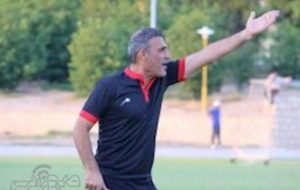 شروع تمرینات فوتبال نفت و گاز گچساران با سرمربی جدید