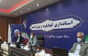 هیچ کارمندی حق ندارد بدون ماسک به محل کار مراجعه کند