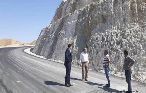 وعده جدید بهره‌برداری از جاده گچساران به باباکلان+تصاویر