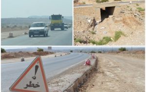 پیشرفت لاکپشتی پروژه تعریض ۳ کیلومتر جاده در بهمئی