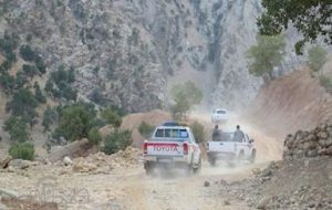 کاهش ۱۴۰ کیلومتری راه دیشموک به کوه سیاه/ روزهای خوب دیشموک در راهند + تصاویر