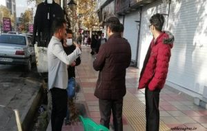 اقدامات جهادگران بسیج دانشجویی کهگیلویه و بویراحمد در روزهای کرونایی+تصاویر