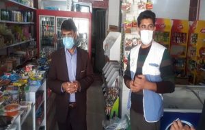 تشدید نظارت‌ها و هشدار به کسبه متخلف+تصاویر