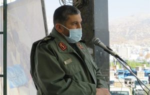 عزم راسخ سپاه فتح کهگیلویه و بویراحمد در بهره‌برداری از ۳۲۵۸ پروژه هفته بسیج