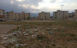 مشکل روشنایی شهرک امام حسین (ع) یاسوج همچنان ادامه دارد+تصاویر و فیلم