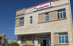 ویزیت بیماران با کمک “تله مدیسین” در گچساران+تصاویر و فیلم