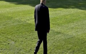 چه کسانی از رفتن “ترامپ” خوشحال می شوند؟