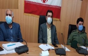 انتقاد شدید فرماندار دنا از دستگاه های غایب در طرح حاج قاسم