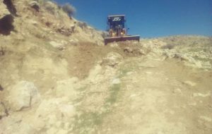 اهالی روستای چلی و لاروب در بخش مرکزی لنده آزاد شدند!+تصاویر