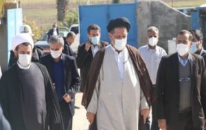 بازدید معاون وزیر کار از طرح‌های اشتغالزایی کهگیلویه+ عکس