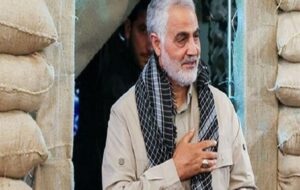 به حاج قاسم به چشم یک مکتب نگاه کنیم/حاج قاسم ها زنده اند