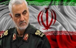 حاج قاسم مالک اشتر زمان است