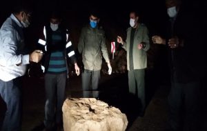 حضورمیدانی سپاه در دل بحران‌ها+تصاویر