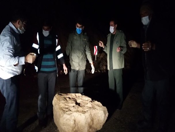 حضورمیدانی سپاه در دل بحران‌ها+تصاویر