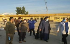 دیدار مدیرکل تبلیغات اسلامی کهگیلویه و بویراحمد با گروه جهادی شهید همدانی+تصاویر