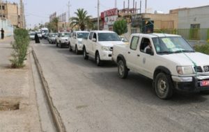 راه افتادن “کارناوال مرگ” توسط مدعیون بهارستان در گچساران