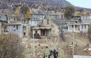 سفرنامه پر فراز و نشیب صبح زاگرس با چاشنی روستاهای محروم بویراحمد