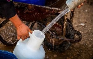 عجز مسئولان کهگیلویه وبویراحمدی در تامین آب شرب شهرهای مادوان و یاسوج