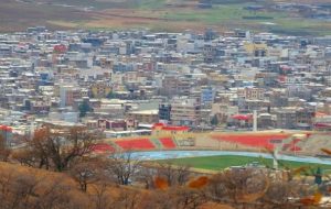 مرگ تدریجی یک رویا/ یک ورزشگاه که صدای تماشگری در آن شنیده نشد+ عکس