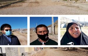 وعده‌های تحقق‌نیافته شهرک بسیجیان لنده مطالبه اصلی ساکنان+تصاویر