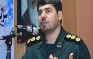 تأکید فرمانده سپاه کهگیلویه و بویراحمد به کار عالمانه در فضای مجازی