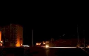 خاموشی مطلق در یک روستای باشت و خطر سرقت احشام