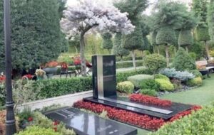 رواج یک فرهنگ اشتباه در کهگیلویه و بویراحمد/ وقتی قبرستان‌ هم لاکچری می‌شود