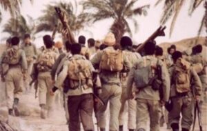 فیلم دیده نشده از رزمندگان کهگیلویه و بویراحمد در دفاع مقدس