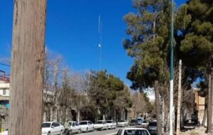 ماجرای پیاده‌روهای شخصی در یک شهر/ معمای یک بلوار ۱۶ساله