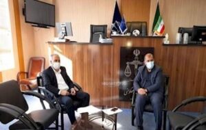 هشدار مدیرکل تعزیزات به آمبولانس‌هایی که در گردنه گرانی قرار دارند+فیلم