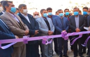 افتتاح  واحدهای مسکن روستایی مقاوم در کهگیلویه و بویراحمد+تصاویر