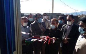 افتتاح۹۰ طرح اشتغالزایی کمیته امداد با ۶۵میلیاردریال اعتباردر لنده+تصاویر