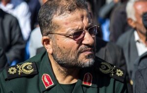 رییس سازمان بسیج کشور وارد سی‌سخت شد