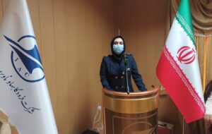 سختی‌ها و مشکلات عرصه خلبانی سبب انگیزه‌ام شد