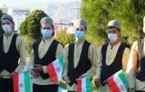 شورآفرینی کاروان “آوای چکاوک” در گچساران+فیلم و تصاویر