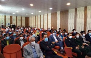 معاون سیاسی استاندار: با یکی‌بودن عمل و گفتار می‌توان ادعای خدمت کرد