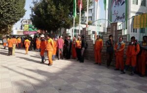 پاس کاری های بی نتیجه برای پرداخت حقوق کارگران شهرداری یاسوج/ شورای شهر کجای ماجرا قرار دارد؟