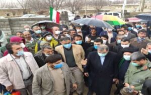 چرا محسن رضایی به روستاهای جلیل بویراحمد رفت؟+ عکس