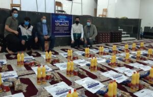 گروه‌های جهادی گچساران در آوردگاه خدمت+تصاویر