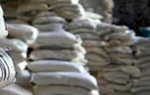 ۱۲ تن سیمان قاچاق در یاسوج کشف شد