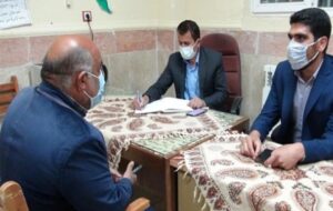 آغاز فعالیت مدارس در شهر زلزله‌زده سی‌سخت