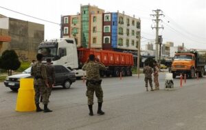 ادامه طرح “شهید سلیمانی” در گچساران/ تلاش بسیجیان جهادگر برای نابودی کرونا +تصاویر