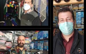 رضایت خریدار سبب برکت در کسب و کار می‌شود+تصاویر و فیلم