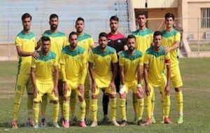 شکستی دیگر در کارنامه فوتبال “نفت و گاز” گچساران/ روند ناکامی نفتی‌ها همچنان ادامه دارد