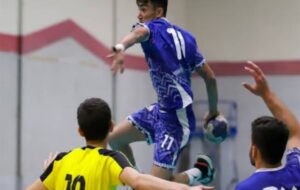 غرش یوزپلنگهای خائیز در قلب هندبال ایران-اصفهان غرش یوزپلنگهای خائیز در قلب هندبال ایران-اصفهان