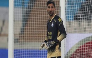 فوتبالیست ملی پوش گچسارانی به کرونا مبتلا شد