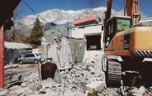 پاسخ معاون عمرانی استاندار به ابهام روستانشینان زلزله زده دنا