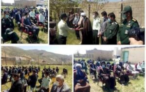 با عاملان تجمعات در دیشموک برخورد میشود با عاملان تجمعات در دیشموک برخورد میشود