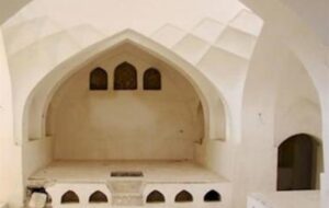 بنای تاریخی مسجد مورک دهدشت واگذار می‌شود