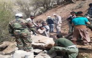 بهسازی جداول آب “علیآباد” در سیسخت بهدست گروه جهادی اصفهان بهسازی جداول آب “علیآباد” در سیسخت بهدست گروه جهادی اصفهان